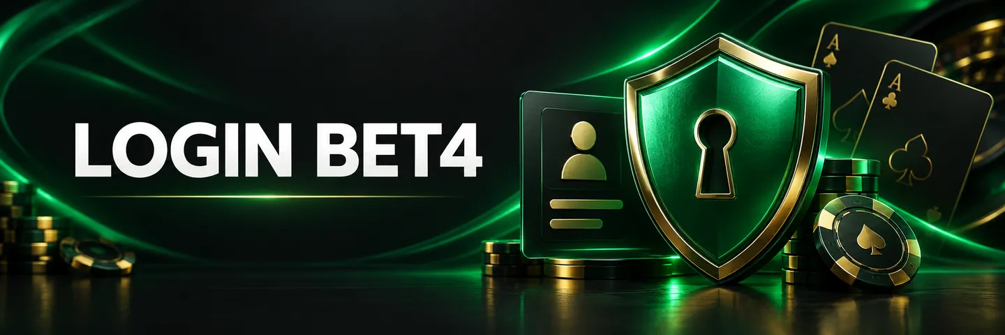 Login na Bet4