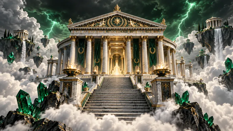 Gates of Olympus