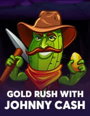 Gold Rush with Johnny
